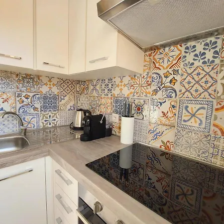Apartmán Casa Valeria *