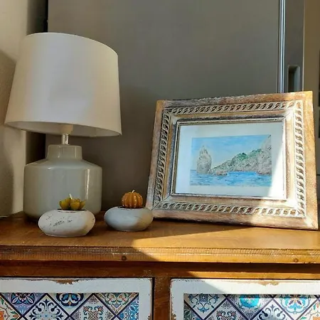 Casa Valeria * Порто Санто Стефано