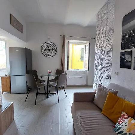 Casa Valeria Apartmán *